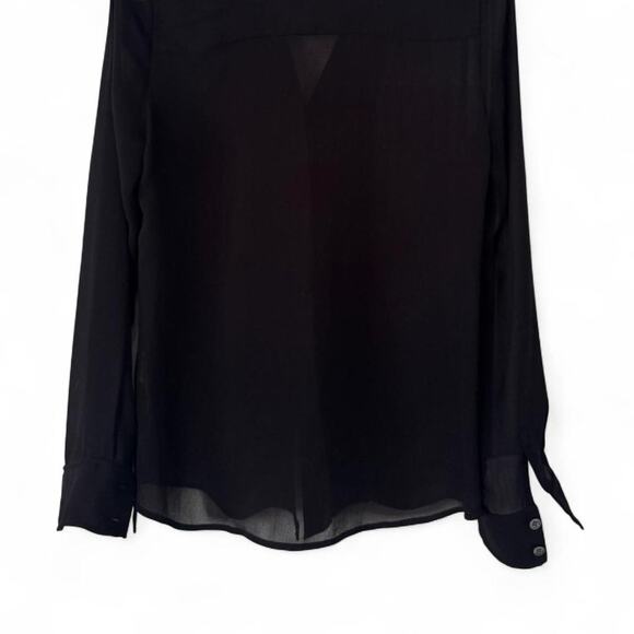 Frame long sleeve button - Picture 5 of 5